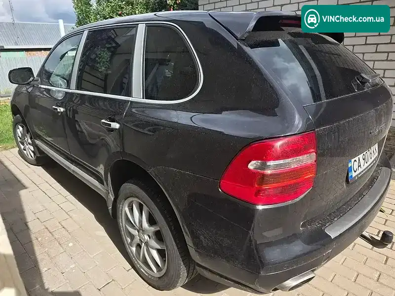 Porsche Cayenne 2009, фото з оголошення 2 з 9, VIN WP1ZZZ9PZ8LA23350