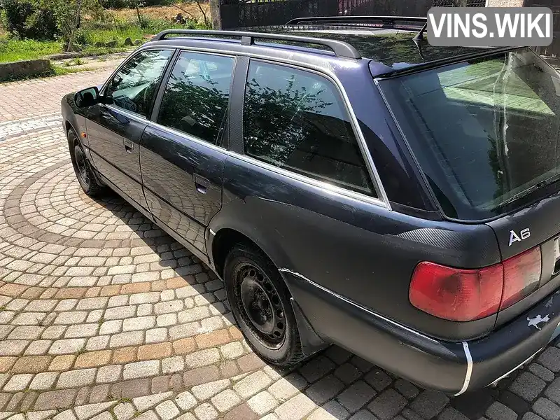 Audi A6 1996, фото з оголошення 1 з 14, VIN WAVZZZ4AZTN084201