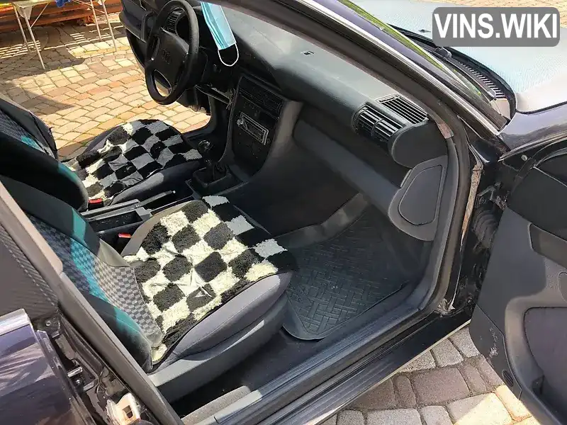 Audi A6 1996, фото з оголошення 2 з 14, VIN WAVZZZ4AZTN084201
