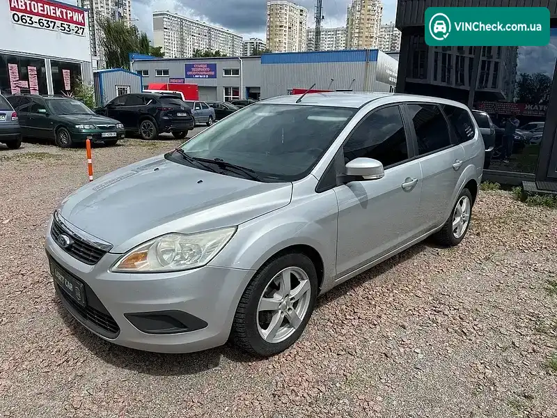 Ford Focus 2008, фото з оголошення 1 з 20, VIN WF0SXXGCDS8G15842