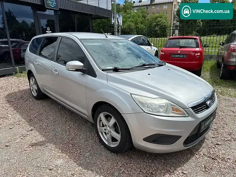 Ford Focus 2008, фото з оголошення 2 з 20, VIN WF0SXXGCDS8G15842