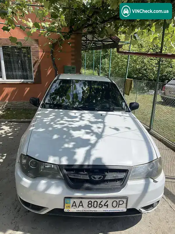 Daewoo Nexia 2012, фото з оголошення 1 з 14, VIN XWB3L32EDCA238606