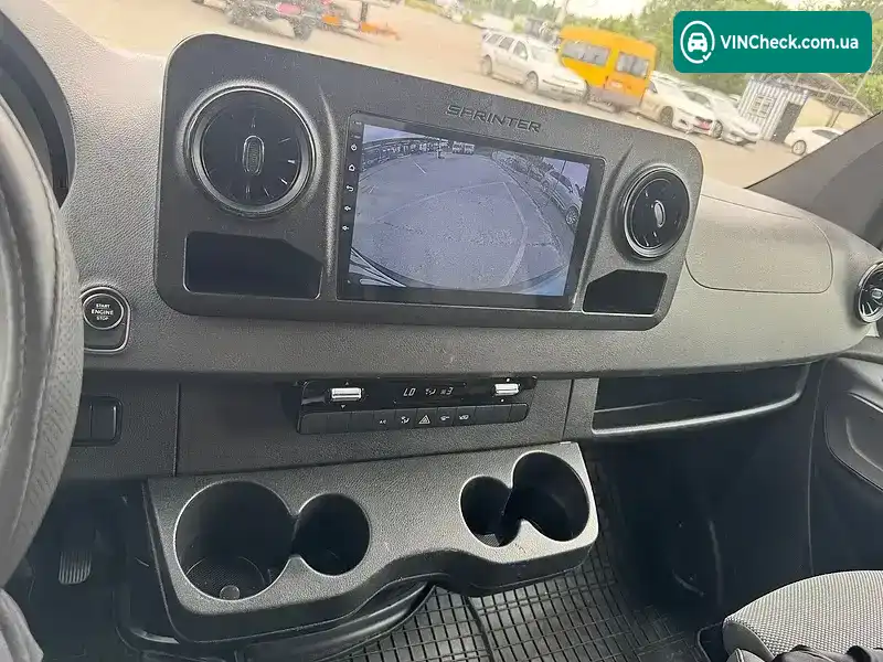 Mercedes-Benz Sprinter 2019, фото з оголошення 2 з 20, VIN WD4PF1CD3KP178471