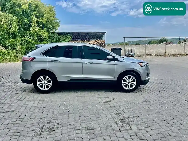 Ford Edge 2020, фото з оголошення 1 з 20, VIN 2FMPK4J90LBB04807