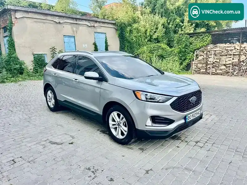 Ford Edge 2020, фото з оголошення 2 з 20, VIN 2FMPK4J90LBB04807