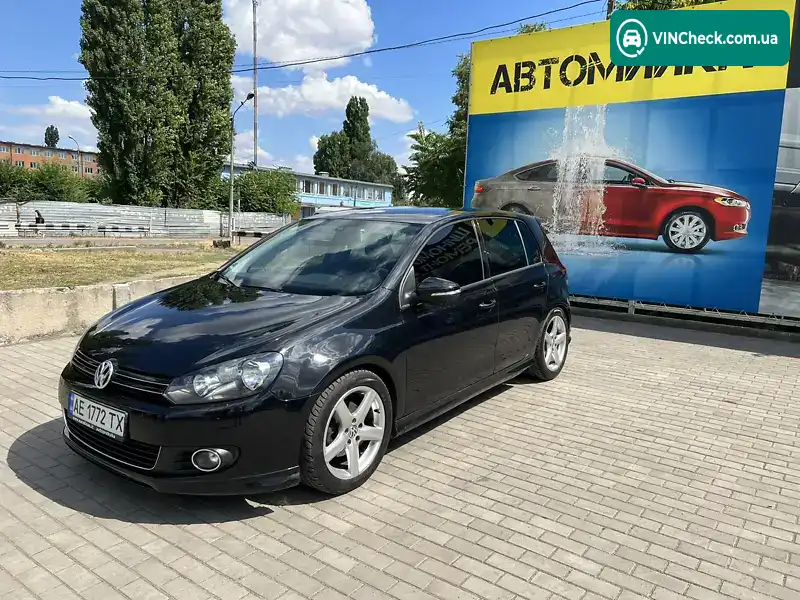 Volkswagen Golf 2009, фото з оголошення 2 з 20, VIN WVWZZZ1KZAW217972