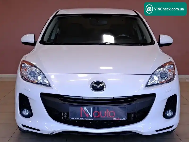 Mazda 3 2012, фото з оголошення 1 з 20, VIN JMZBL12Z511552052