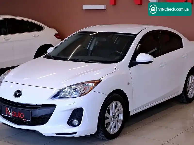 Mazda 3 2012, фото з оголошення 2 з 20, VIN JMZBL12Z511552052