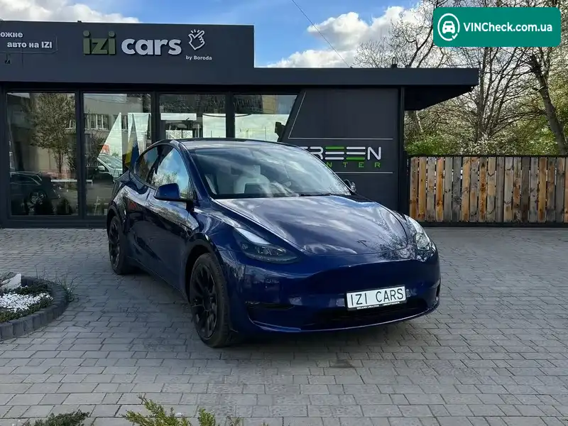 Tesla Model Y 2020, фото з оголошення 1 з 20, VIN 5YJYGDEEXMF070266