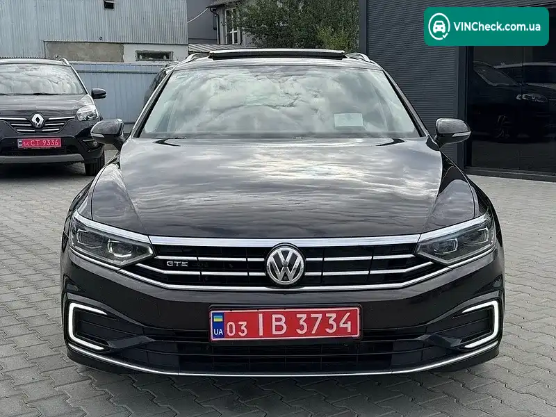 Volkswagen Passat 2020, фото з оголошення 1 з 20, VIN WVWZZZ3CZLE090909