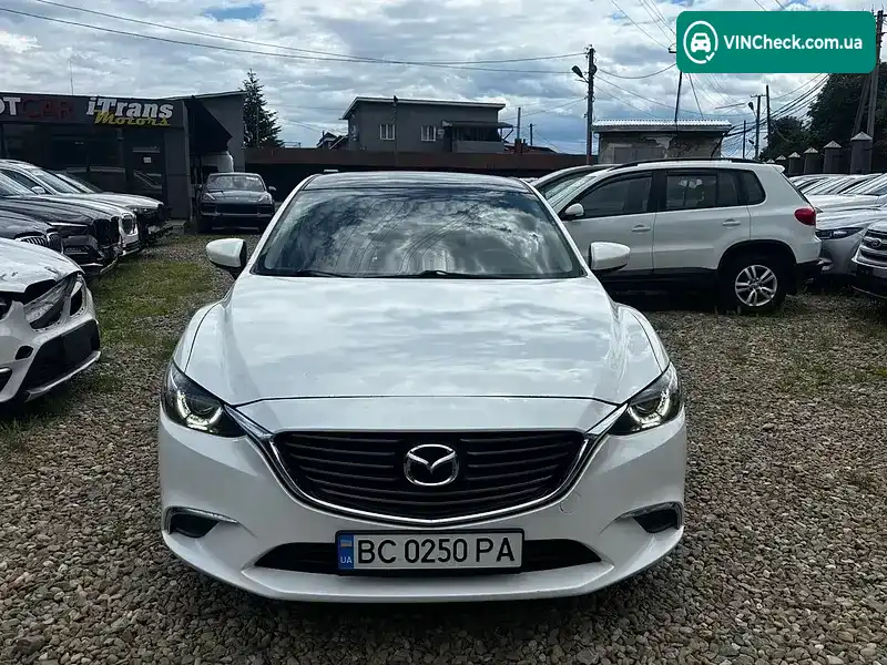 Mazda 6 2015, фото з оголошення 2 з 20, VIN JM1GJ1V52G1418392