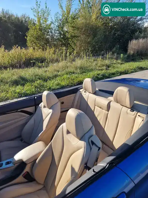 BMW 4 Series 2014, фото з оголошення 2 з 11, VIN WBA3V31080P722268