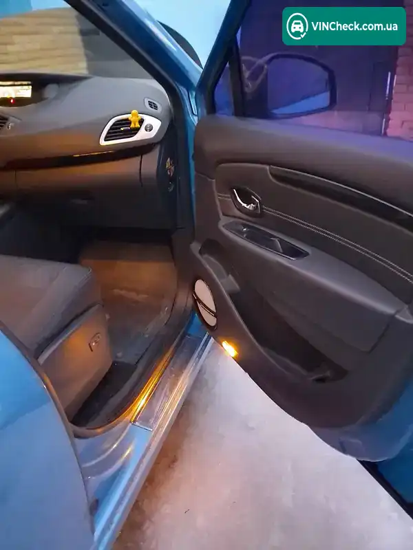 Renault Scenic 2012, фото з оголошення 1 з 20, VIN VF1JZ1B0D46827189