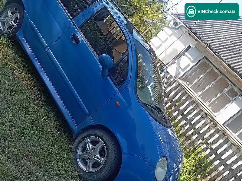 Chery QQ 2007, фото з оголошення 2 з 14, VIN Y6DDB12B57D058713