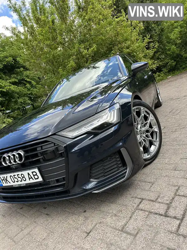 Audi A6 2019, фото з оголошення 1 з 16, VIN WAUZZZF22KN099773