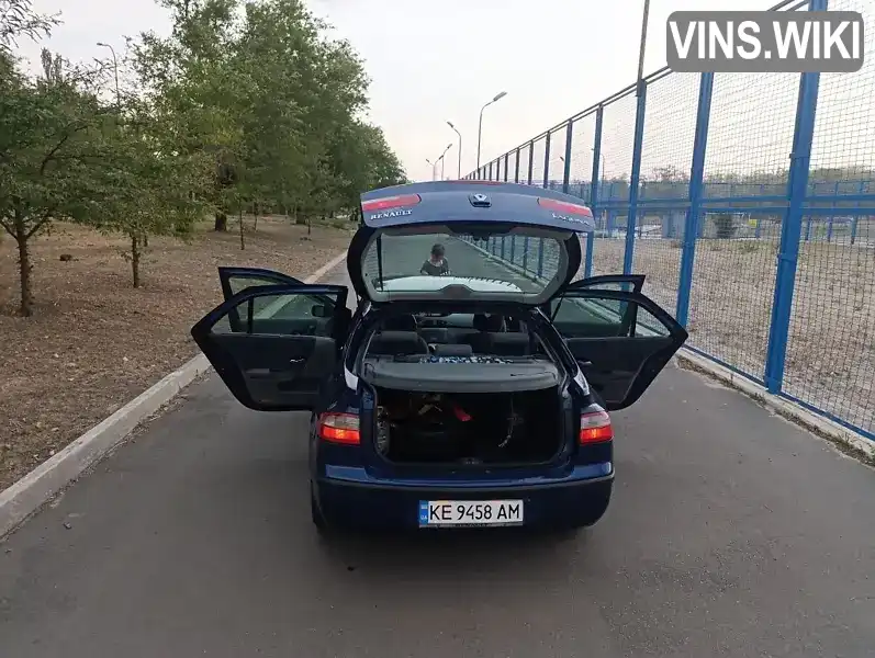 Renault Laguna 2001, фото з оголошення 2 з 21, VIN VF1K4820500757164