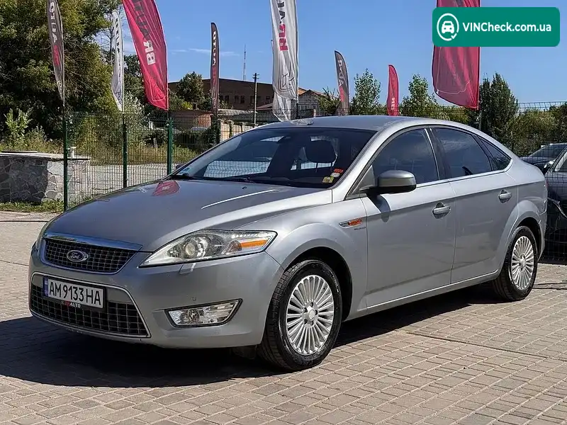 Ford Mondeo 2008, фото з оголошення 1 з 20, VIN WF0EXXGBBE8Y64778