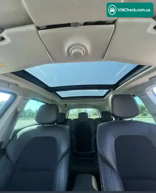 Renault Espace 2015, фото з оголошення 2 з 11, VIN VF1RFC00154480829
