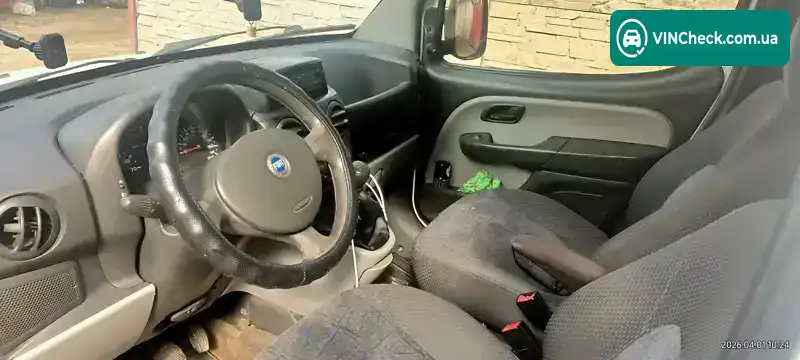 Fiat Doblo 2007, фото з оголошення 2 з 6, VIN ZFA22300005501678