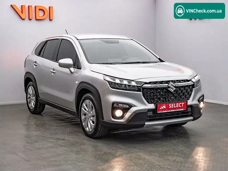 Suzuki S Cross 2026, фото з оголошення 1 з 19, VIN TSMYAA2S100D31596