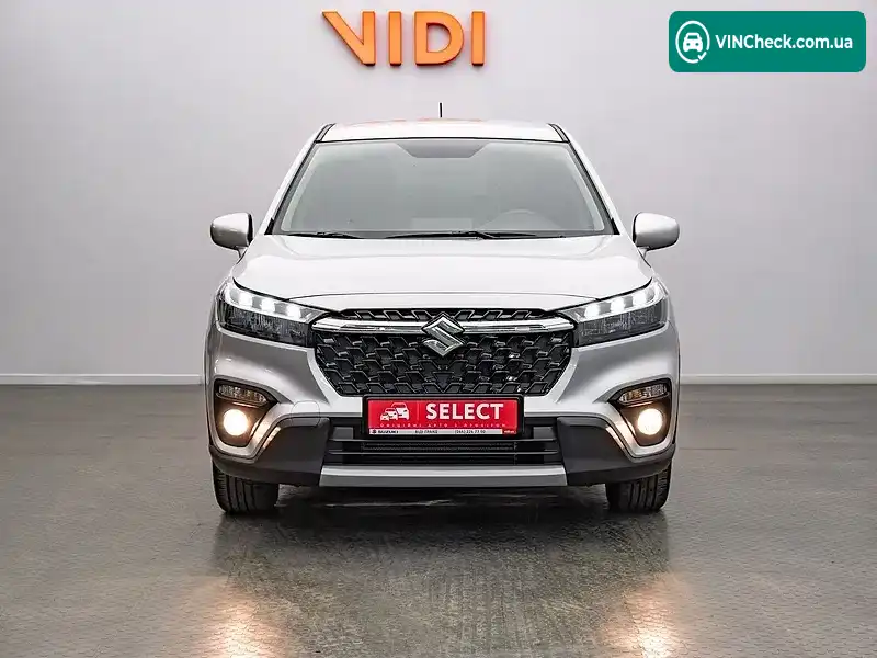 Suzuki S Cross 2026, фото з оголошення 2 з 19, VIN TSMYAA2S100D31596