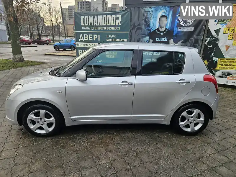 Suzuki Swift 2006, фото з оголошення 1 з 11, VIN TSMMZC11S00312591