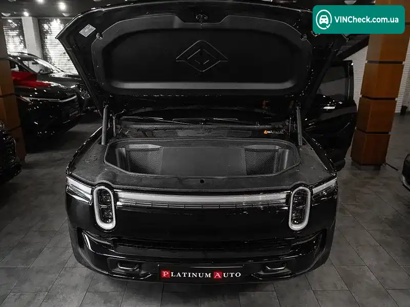 Rivian R1T 2024, фото з оголошення 1 з 20, VIN 7FCTGBAAXSN034913