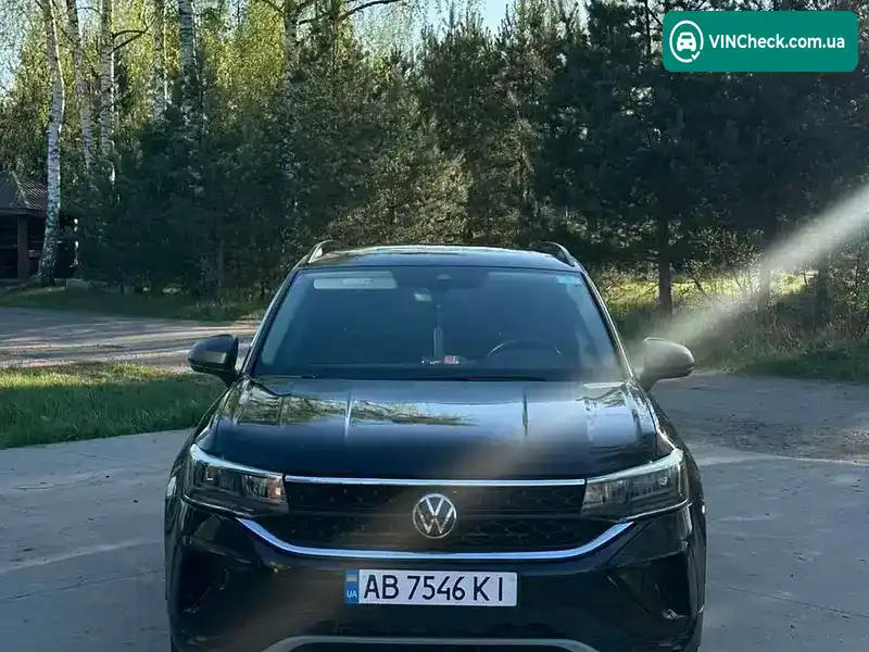 Volkswagen Taos 2023, фото з оголошення 2 з 20, VIN 3VVDX7B20PM339094