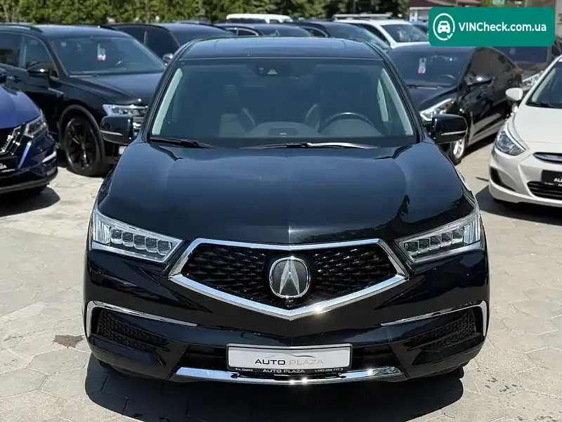 Acura MDX 2020, фото з оголошення 1 з 20, VIN 5J8YD7H51LL001954