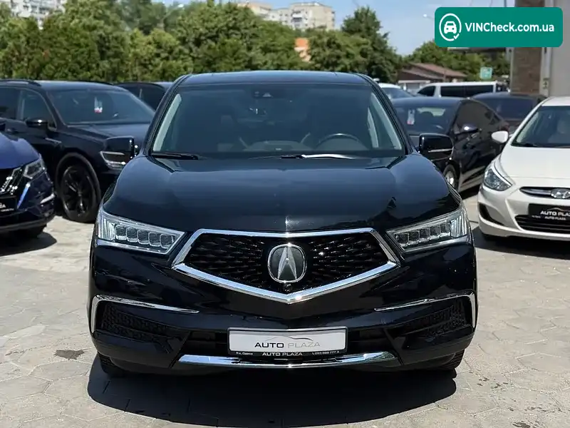 Acura MDX 2020, фото з оголошення 2 з 20, VIN 5J8YD7H51LL001954