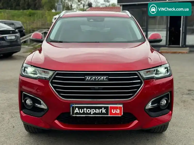 Haval H6 2020, фото з оголошення 2 з 20, VIN LGWEF6A52LH920226
