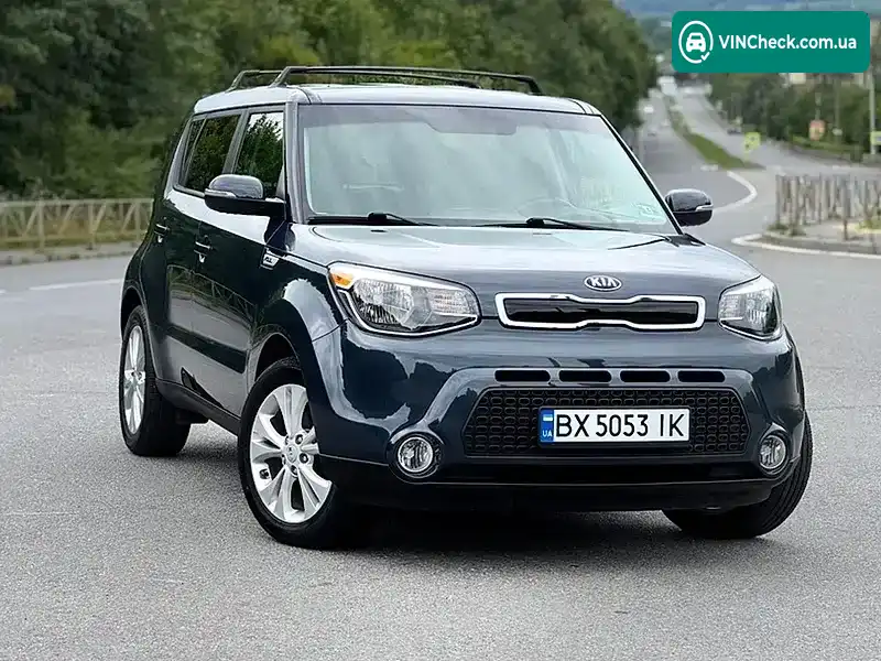 Kia Soul 2016, фото з оголошення 1 з 20, VIN KNDJX3A57G7388227