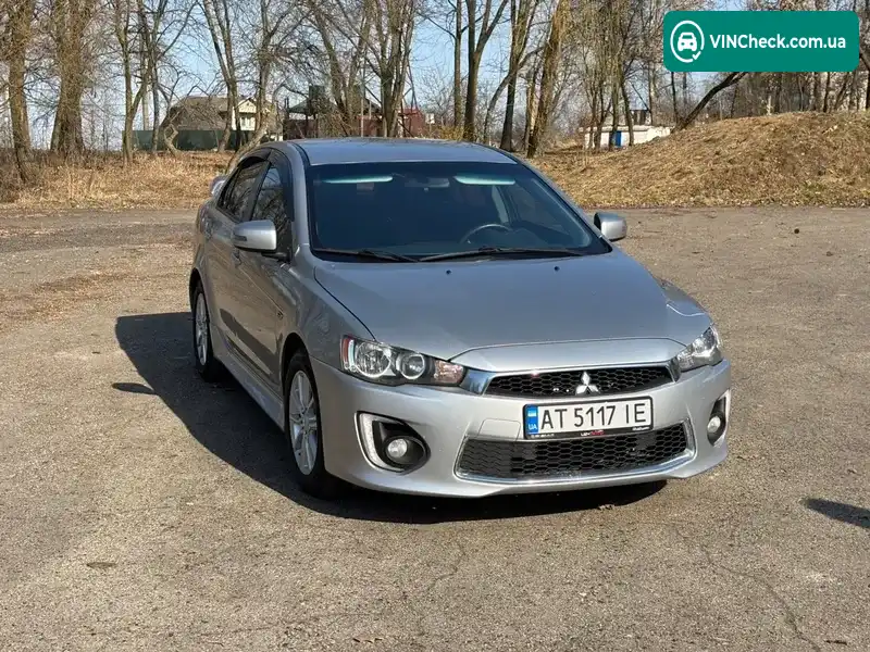 Mitsubishi Lancer 2015, фото з оголошення 1 з 16, VIN JA32U2FU5GU005764