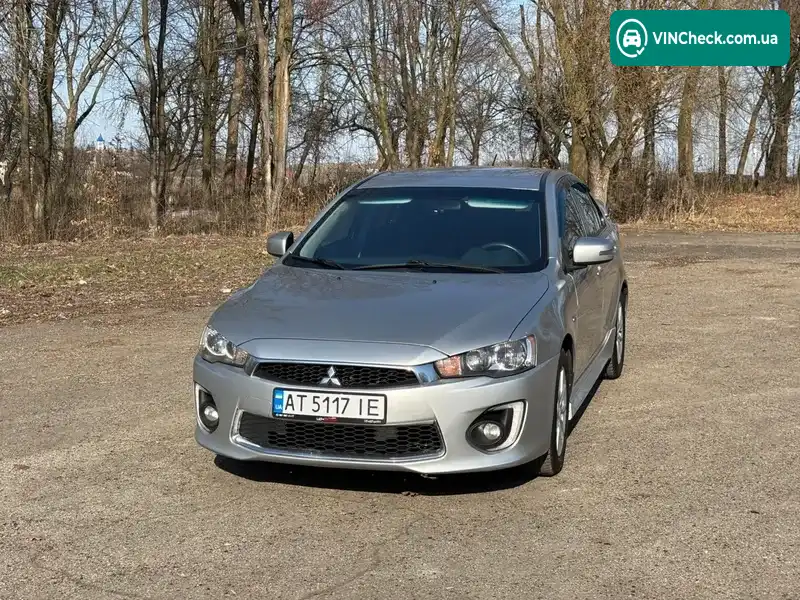 Mitsubishi Lancer 2015, фото з оголошення 2 з 16, VIN JA32U2FU5GU005764
