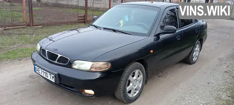 Daewoo Nubira 2000, фото з оголошення 1 з 10, VIN Y6DJF696EY0000914