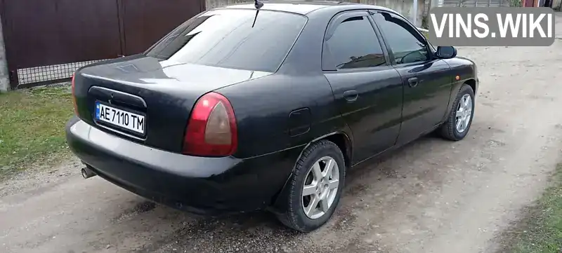 Daewoo Nubira 2000, фото з оголошення 2 з 10, VIN Y6DJF696EY0000914