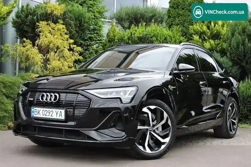 Audi e-tron 2021, фото з оголошення 1 з 20, VIN WAUZZZGE3MB033651