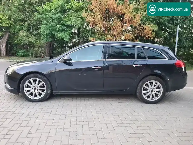 Opel Insignia 2011, фото з оголошення 2 з 18, VIN W0LGT8EM7C1006732