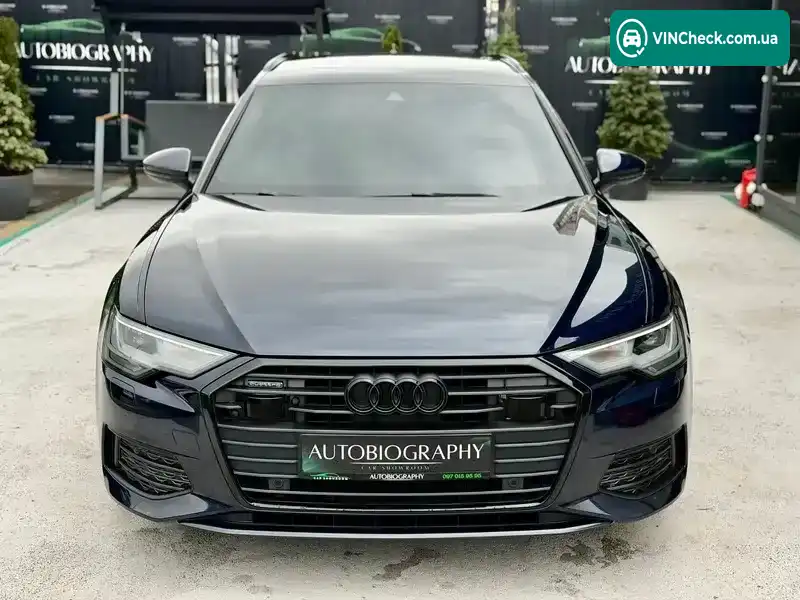Audi A6 2019, фото з оголошення 1 з 21, VIN WAUZZZF22KN108486