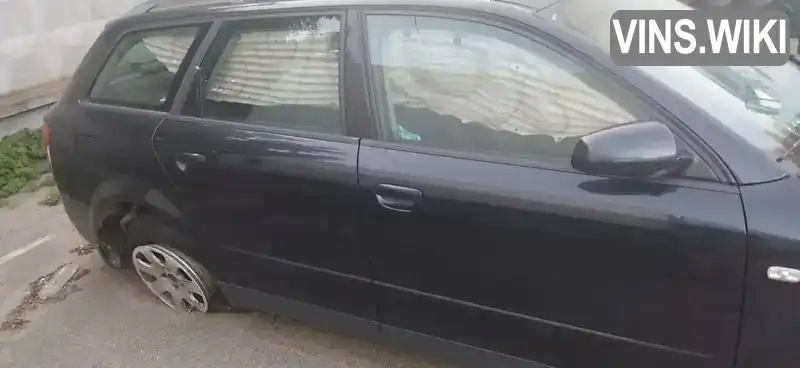 Audi A4 2001, фото з оголошення 2 з 8, VIN WAUZZZ8E92A171423