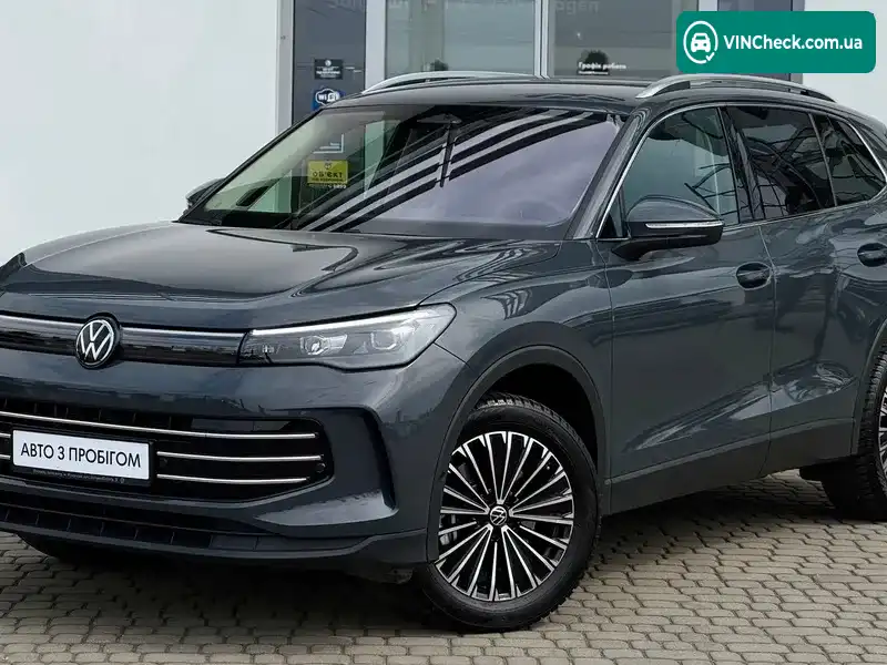 Volkswagen Tiguan 2024, фото з оголошення 1 з 20, VIN WVGZZZCT5SW508001