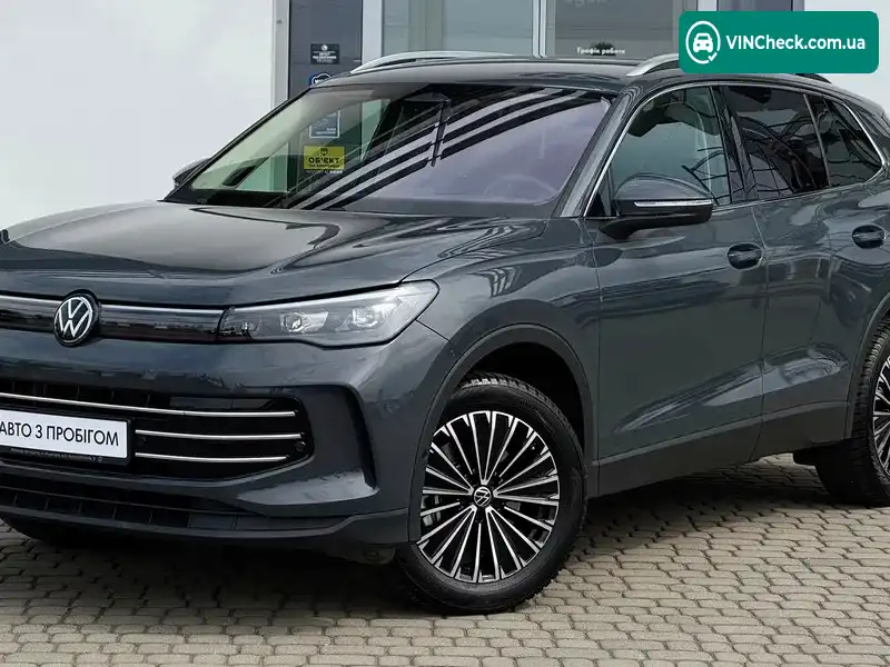Volkswagen Tiguan 2024, фото з оголошення 2 з 20, VIN WVGZZZCT5SW508001