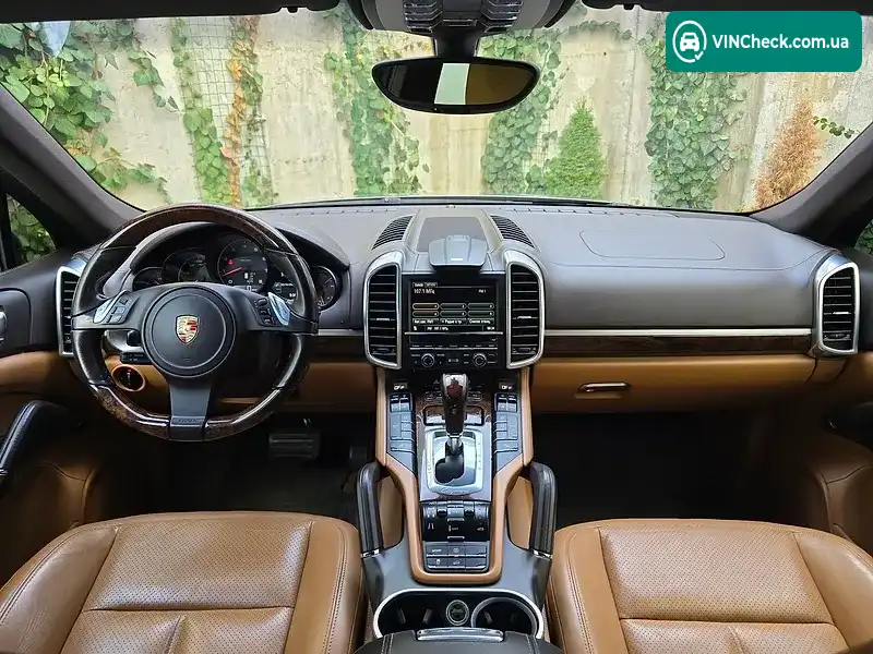 Porsche Cayenne 2012, фото з оголошення 2 з 20, VIN WP1ZZZ92ZCLA11048