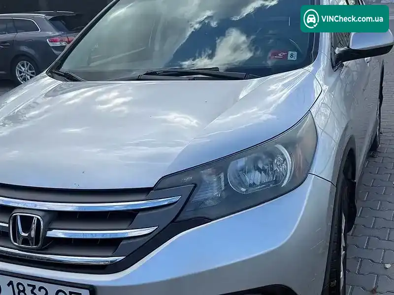 Honda CR-V 2012, фото з оголошення 1 з 20, VIN JHLRM4H73CC022861