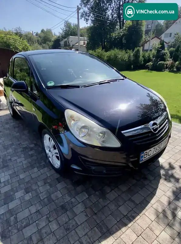 Opel Corsa 2011, фото з оголошення 1 з 19, VIN W0L0SDL08B6048052
