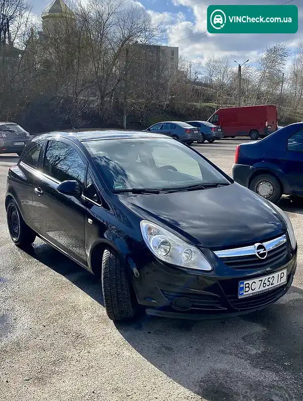 Opel Corsa 2011, фото з оголошення 2 з 19, VIN W0L0SDL08B6048052