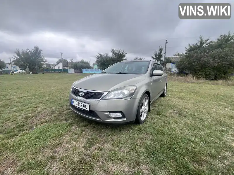 Kia Ceed 2011, фото з оголошення 1 з 21, VIN U5YHB816ABL195248