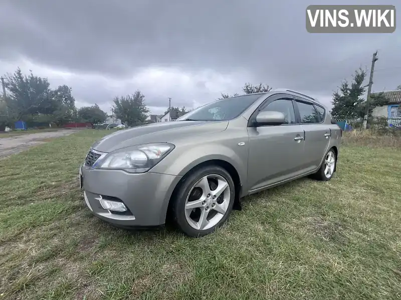 Kia Ceed 2011, фото з оголошення 2 з 21, VIN U5YHB816ABL195248