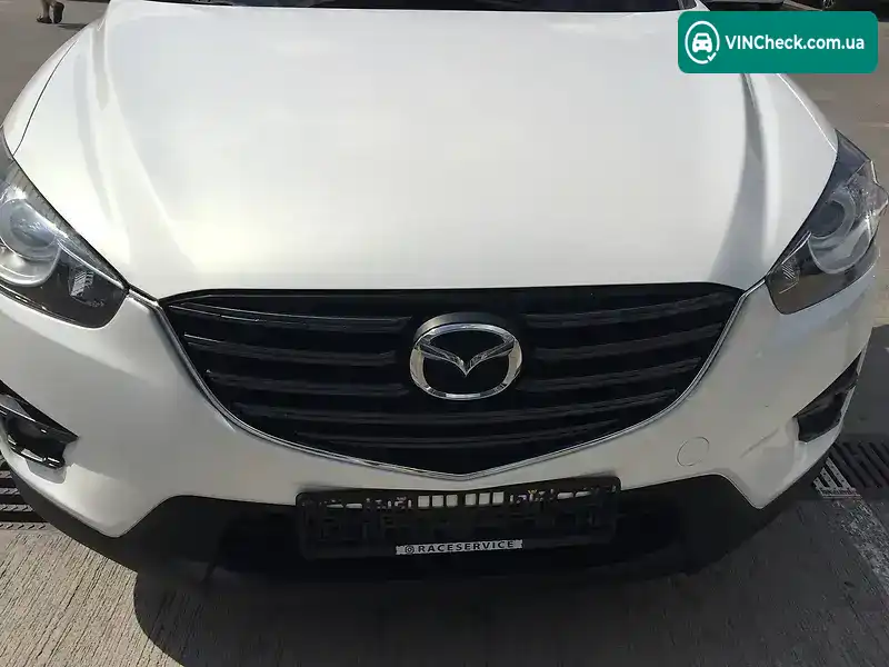 Mazda CX-5 2016, фото з оголошення 1 з 18, VIN JM3KE2DY9G0798148