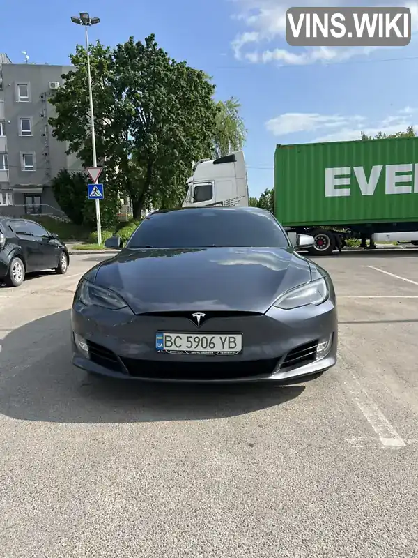 Tesla Model S 2019, фото з оголошення 1 з 21, VIN 5YJSA7E29KF349199